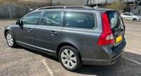 Volvo V70 2009 m dalys