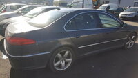 Peugeot 607 2009 m dalys