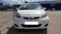 Toyota Aygo I 2010 m dalys