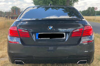 BMW Serija 5 2012 m dalys