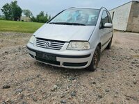 Volkswagen Sharan 2003 m dalys