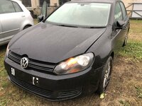 Volkswagen Golf VI 2009 m dalys