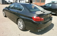 BMW Serija 5 2012 m dalys