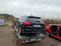 Citroen C5 2011 m dalys