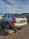 Nissan Primera 2005 m dalys