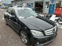 Mercedes-Benz C 220 W204 2010 m dalys