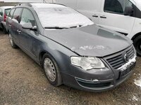 Volkswagen Passat B6 2007 m dalys