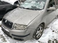 Skoda Fabia 2007 m dalys