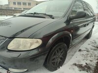 Chrysler Voyager 2004 m dalys