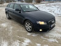 Audi A4 B8 2008 m dalys