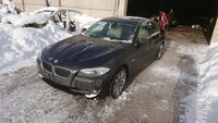 BMW 520 2012 m dalys