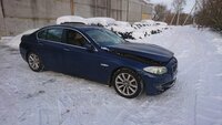 BMW 525 F10 2011 m dalys