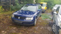 Volkswagen Passat B5 1999 m dalys