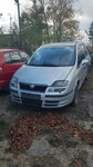 Fiat Ulysse 2003 m dalys