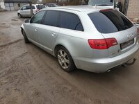 Audi A6 2005 m dalys