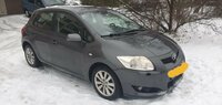 Toyota Auris I 2007 m dalys