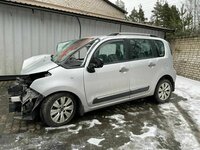 Citroen C3 Picasso 2013 m dalys