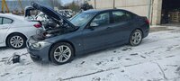 BMW 330 2018 m dalys