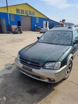 Subaru OUTBACK 2002 m dalys