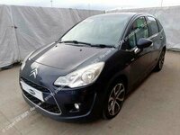 Citroen C3 2010 m dalys