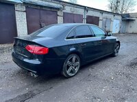 Audi A4 B8 2009 m dalys