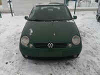 Volkswagen Lupo 1999 m dalys
