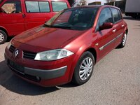 Renault Megane II 2005 m dalys