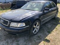 Audi A8 2001 m dalys