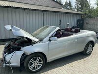 Volkswagen Eos 2007 m dalys