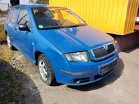 Skoda Fabia 2005 m dalys