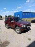 Opel Frontera 1997 m dalys
