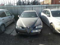 Alfa Romeo 166 2006 m dalys