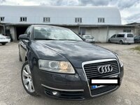 Audi A6 2008 m dalys