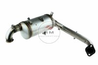 DPF KIETŲJŲ DALELIŲ FILTRAS 1306078 Volvo S80 2015 m