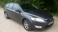 Ford Mondeo Mk4 2009 m dalys