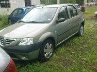 Dacia Logan I (2004-2012) 2006 m dalys