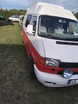 Volkswagen Transporter 2002 m dalys