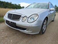 Mercedes-Benz E 320 W211 2004 m dalys