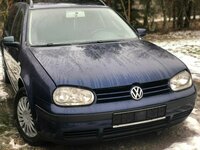 Volkswagen Golf 2004 m dalys