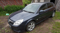 Opel Signum 2007 m dalys