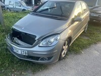 Mercedes-Benz B 200 2007 m dalys