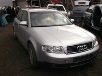 Audi A4 B6 2002 m dalys