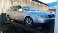 Audi A6 C5 2003 m dalys