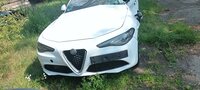 Alfa Romeo Giulia 2017 m dalys