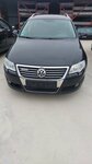 Volkswagen Passat 2007 m dalys