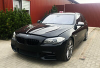 BMW M550d 2012 m dalys