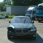 BMW 530 2012 m dalys