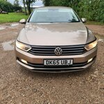 Volkswagen Passat 2017 m dalys