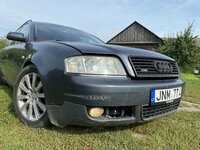 Audi A6 C5 2002 m dalys