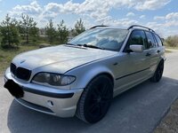 BMW 330 E46 2005 m dalys